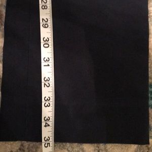 Kick crop work pant from Everlane